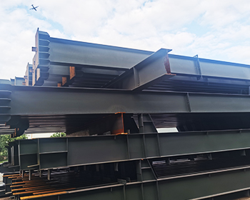 鞍山重型钢结构产业提质升级 赋能城市建设与工业发展